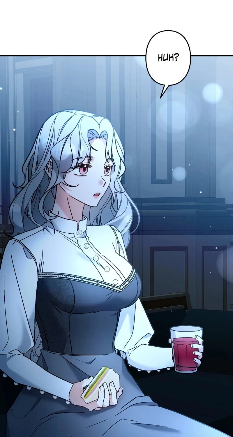 What Remains in the Damaged Place Chapter 12 page 43 - 