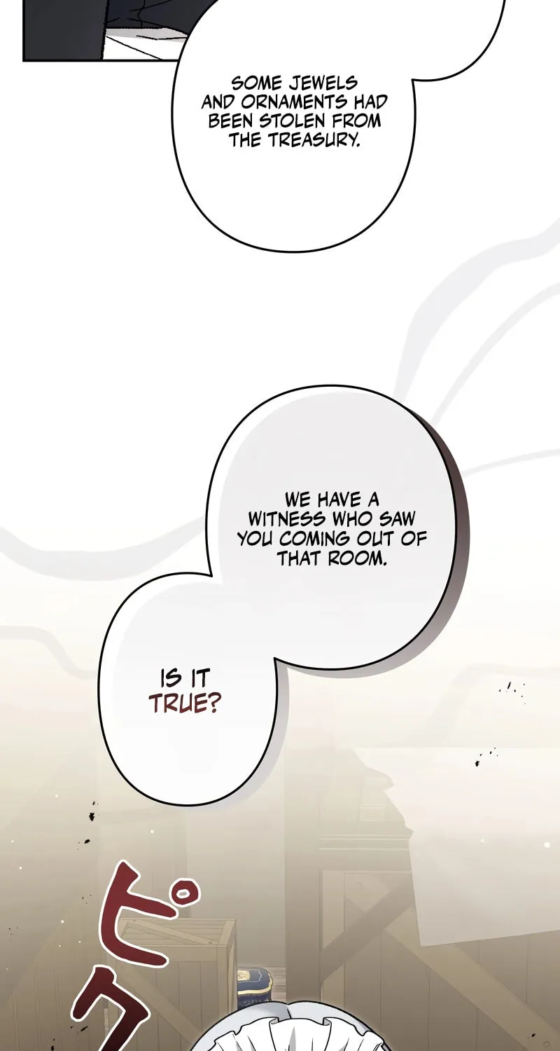 What Remains in the Damaged Place Chapter 13 page 14 - 