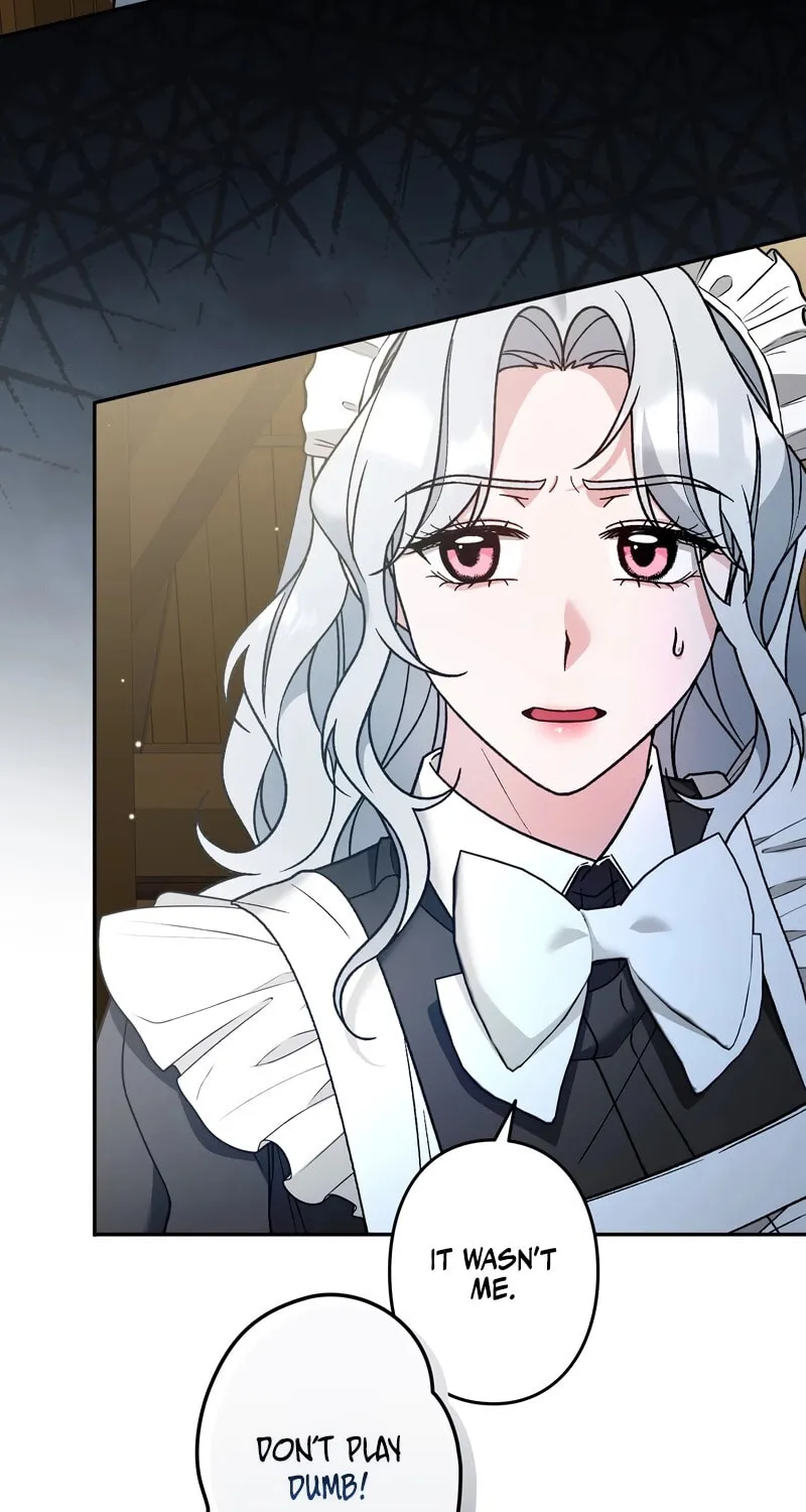 What Remains in the Damaged Place Chapter 13 page 16 - 