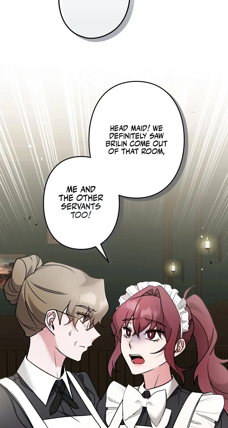 What Remains in the Damaged Place Chapter 13 page 17 - 