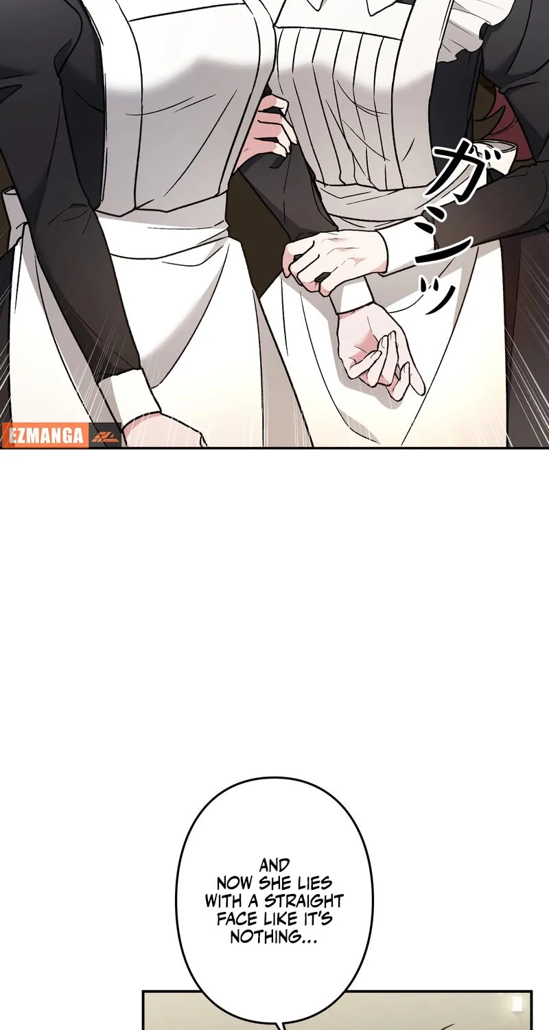 What Remains in the Damaged Place Chapter 13 page 18 - 