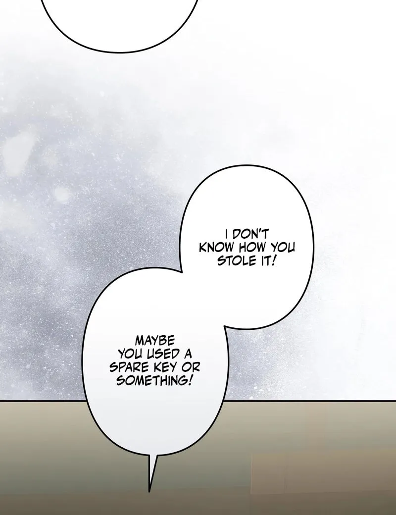 What Remains in the Damaged Place Chapter 13 page 21 - 