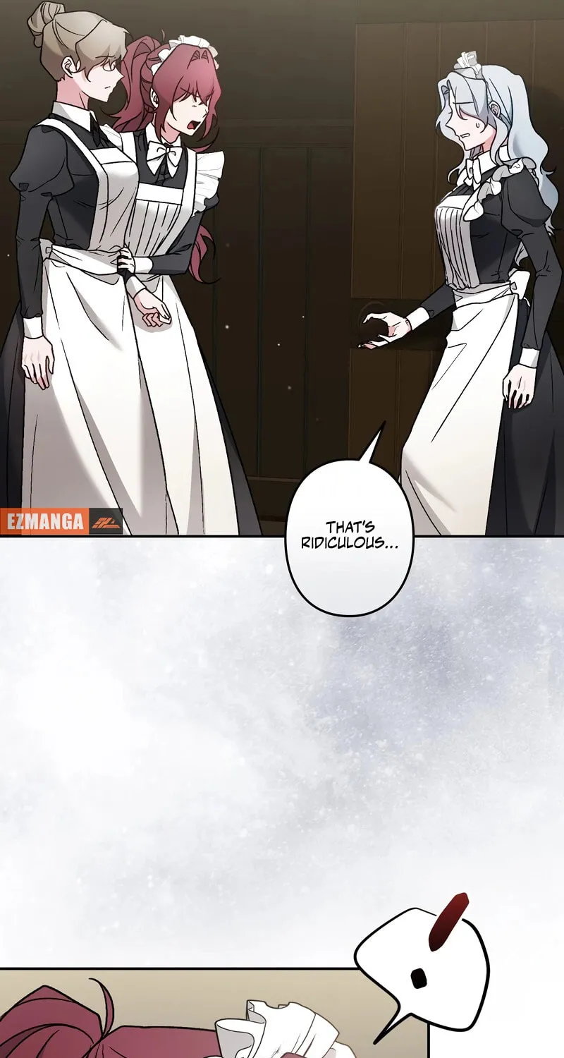 What Remains in the Damaged Place Chapter 13 page 22 - 