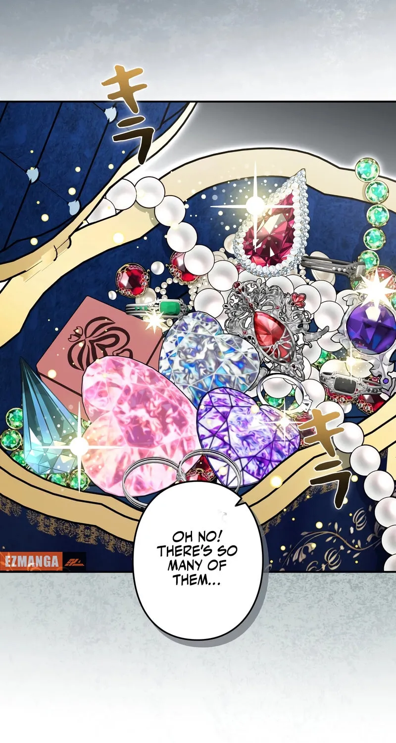 What Remains in the Damaged Place Chapter 13 page 28 - 