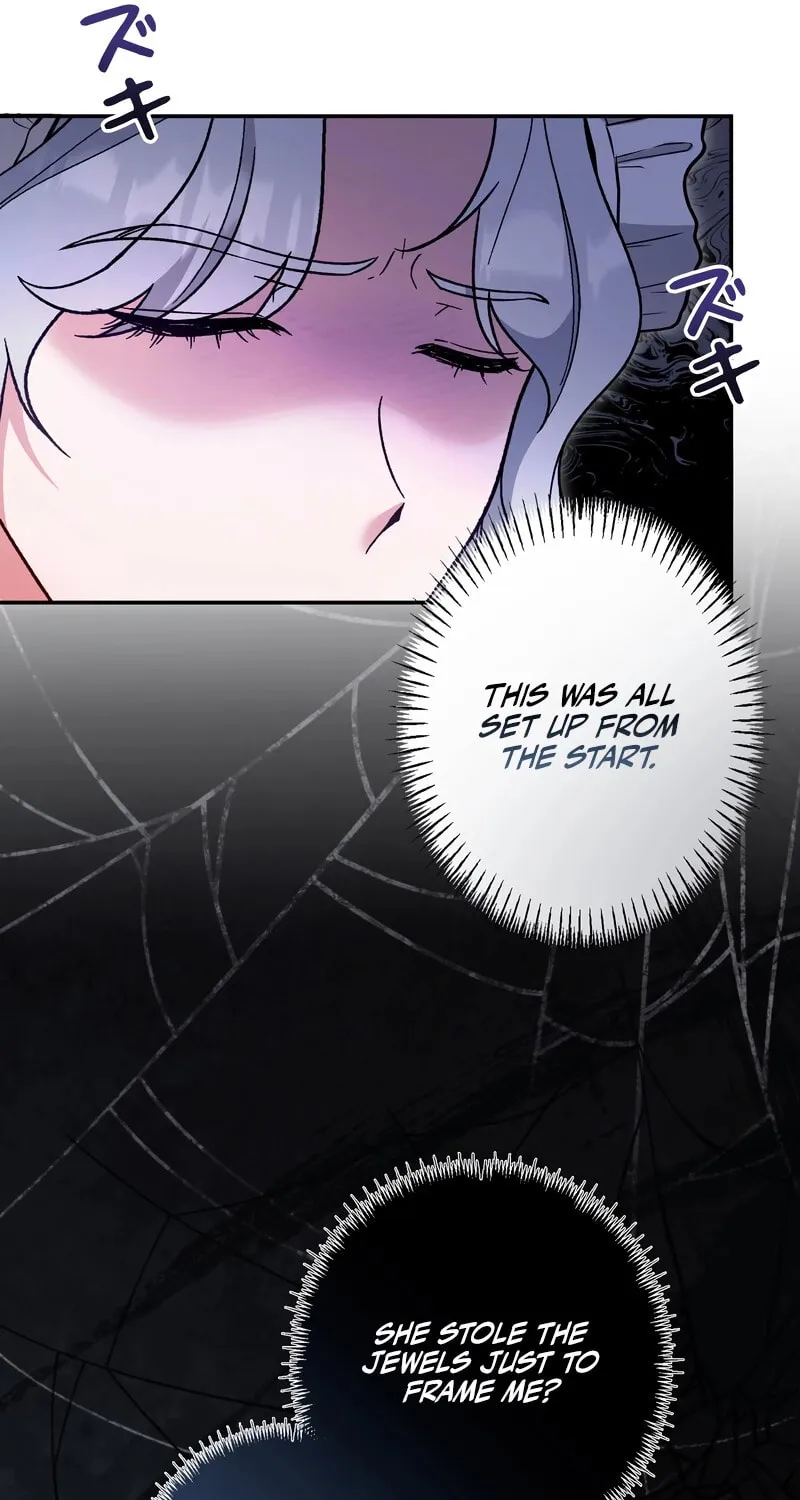 What Remains in the Damaged Place Chapter 13 page 31 - 