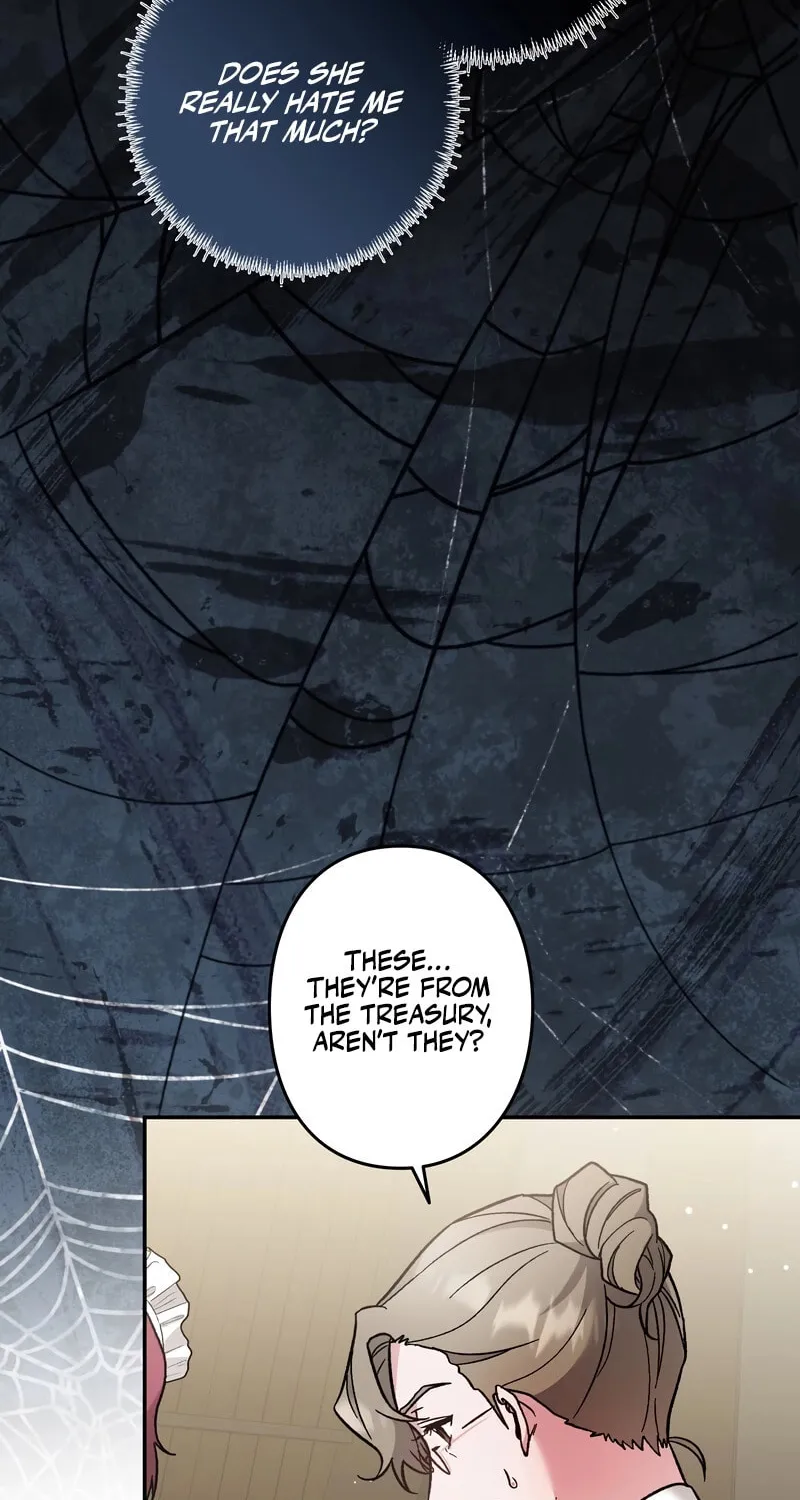 What Remains in the Damaged Place Chapter 13 page 32 - 