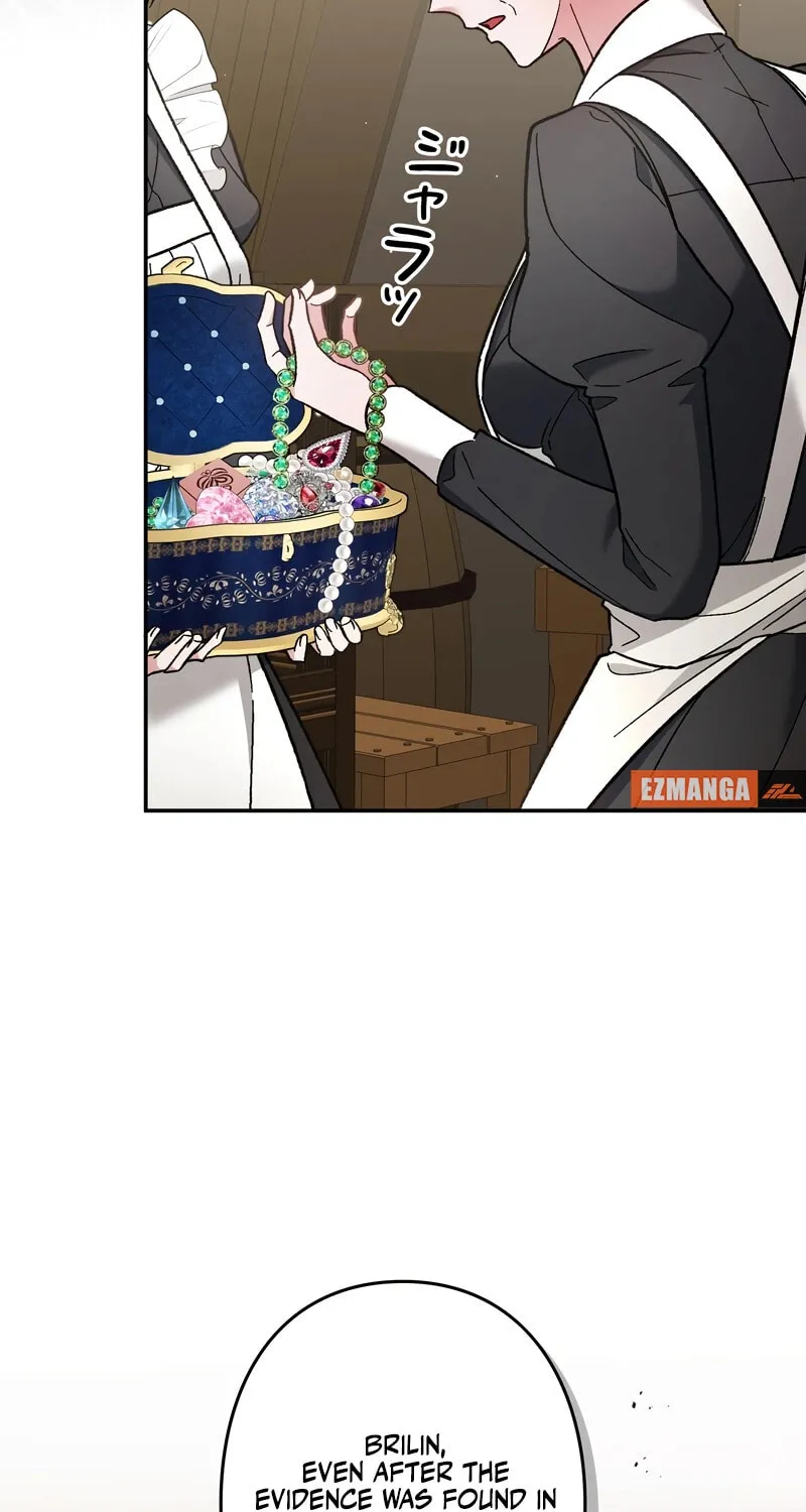 What Remains in the Damaged Place Chapter 13 page 33 - 