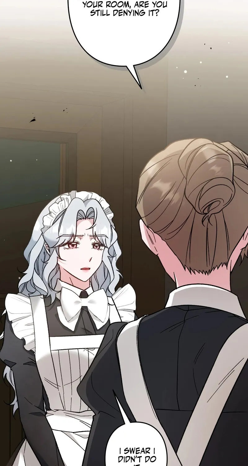 What Remains in the Damaged Place Chapter 13 page 34 - 