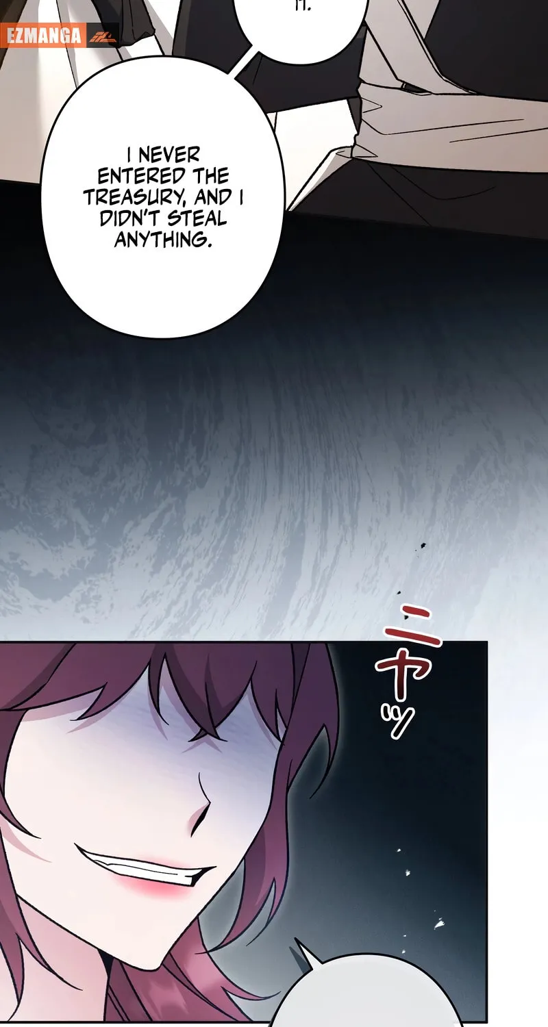 What Remains in the Damaged Place Chapter 13 page 35 - 