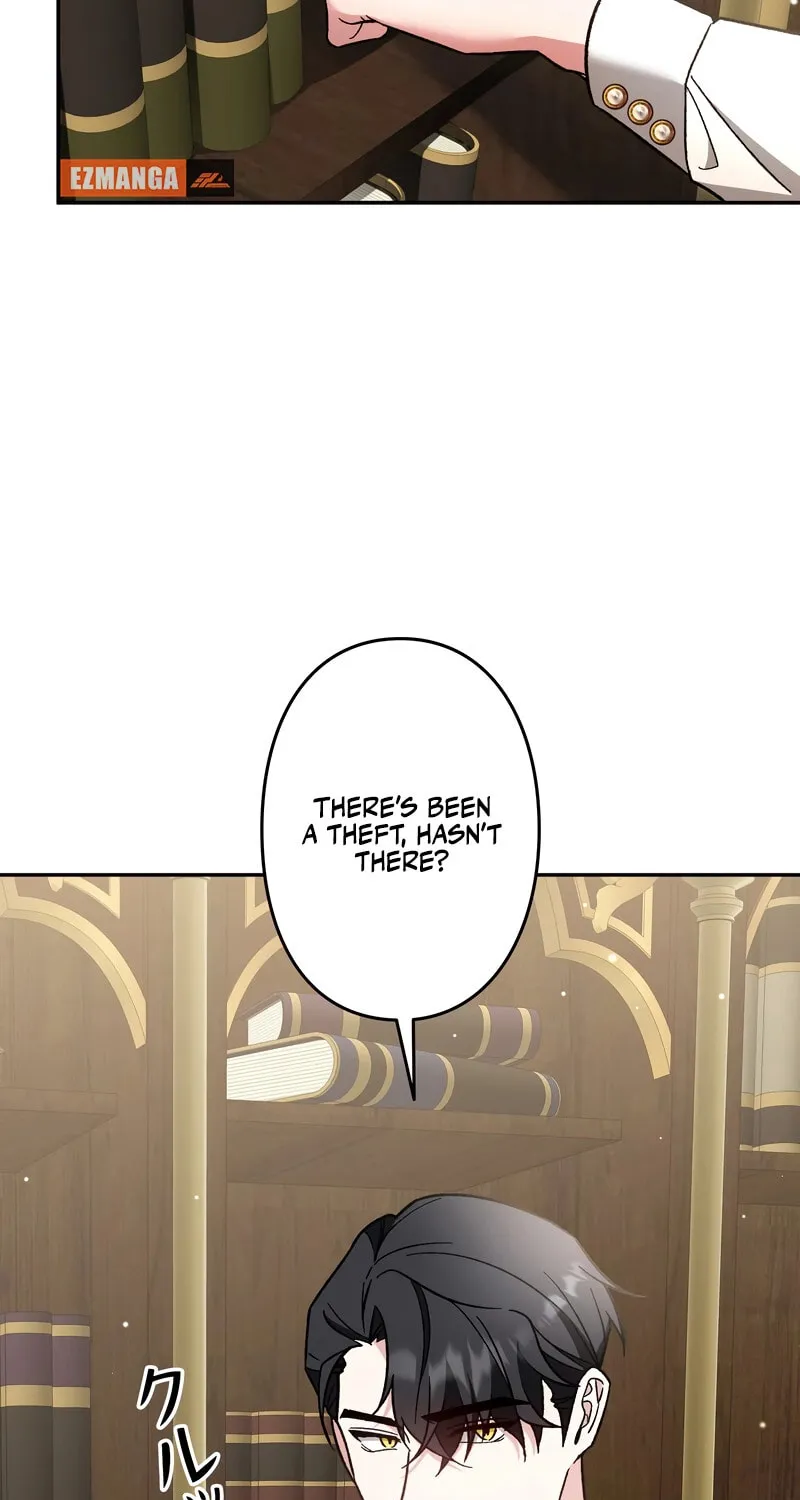What Remains in the Damaged Place Chapter 13 page 44 - 