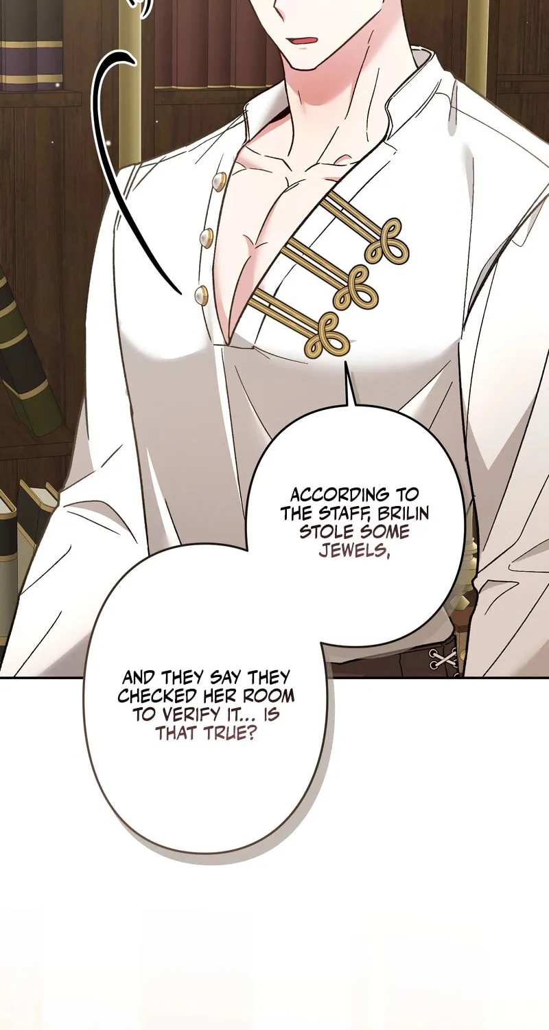 What Remains in the Damaged Place Chapter 13 page 45 - 