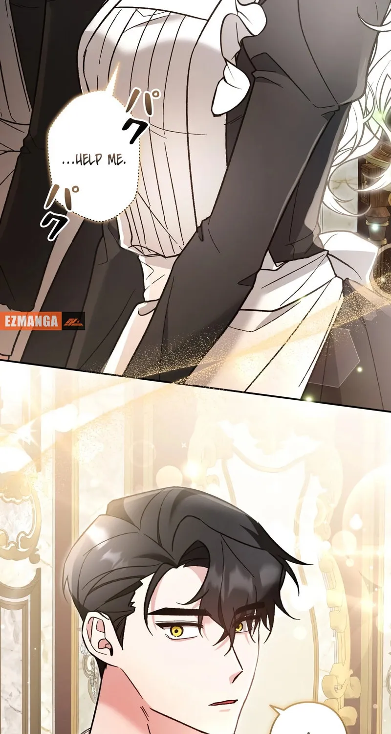 What Remains in the Damaged Place Chapter 13 page 58 - 