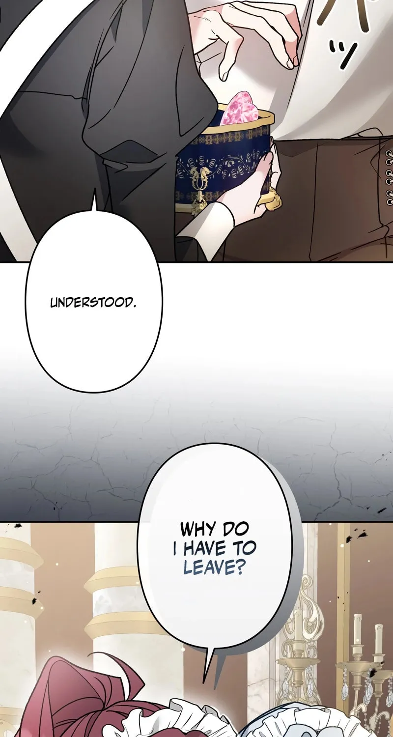 What Remains in the Damaged Place Chapter 13 page 71 - 