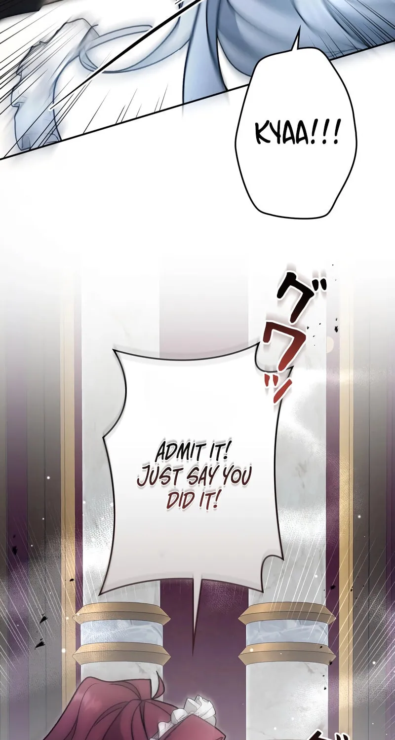What Remains in the Damaged Place Chapter 13 page 78 - 