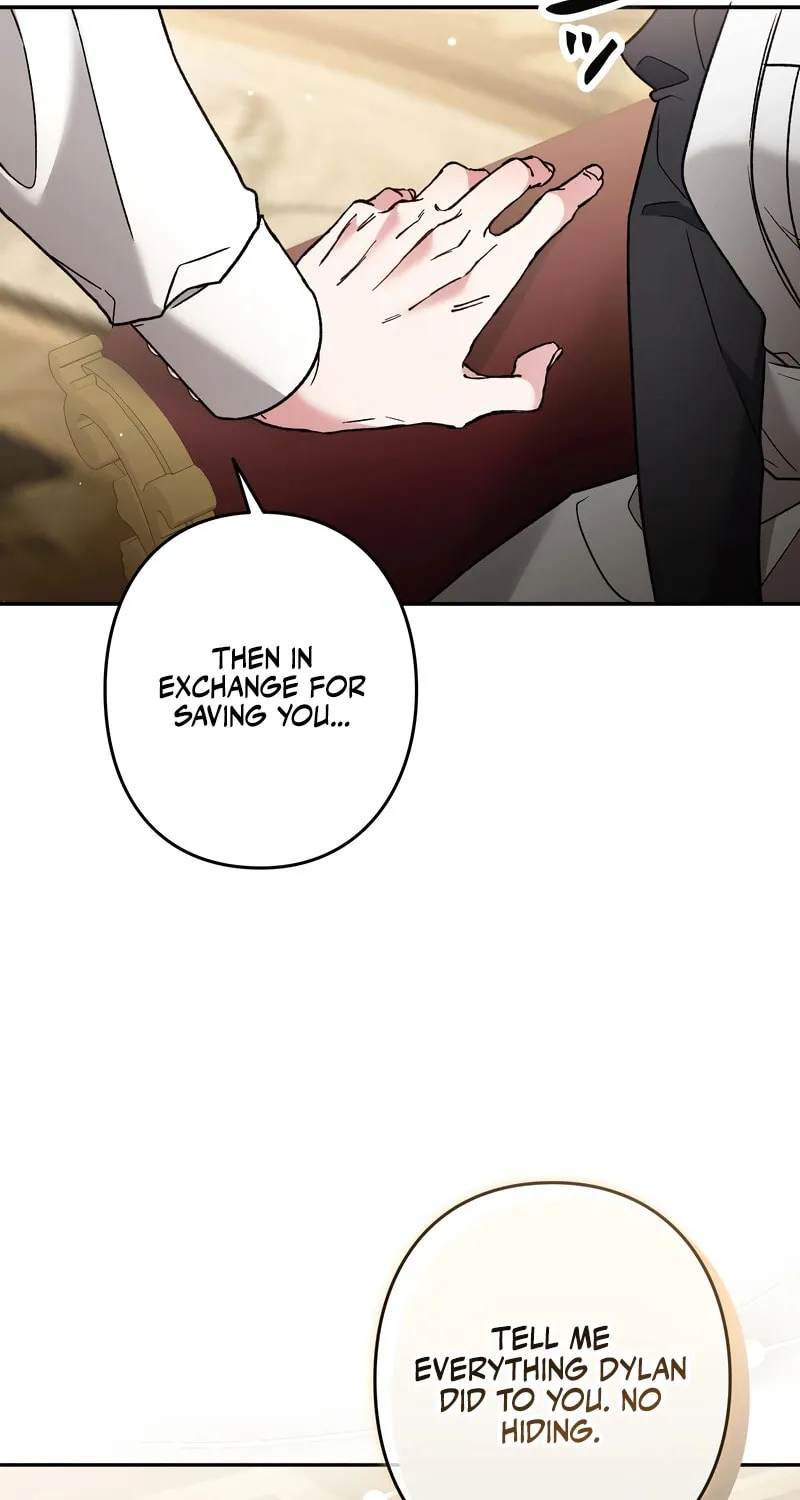 What Remains in the Damaged Place Chapter 14 page 14 - 