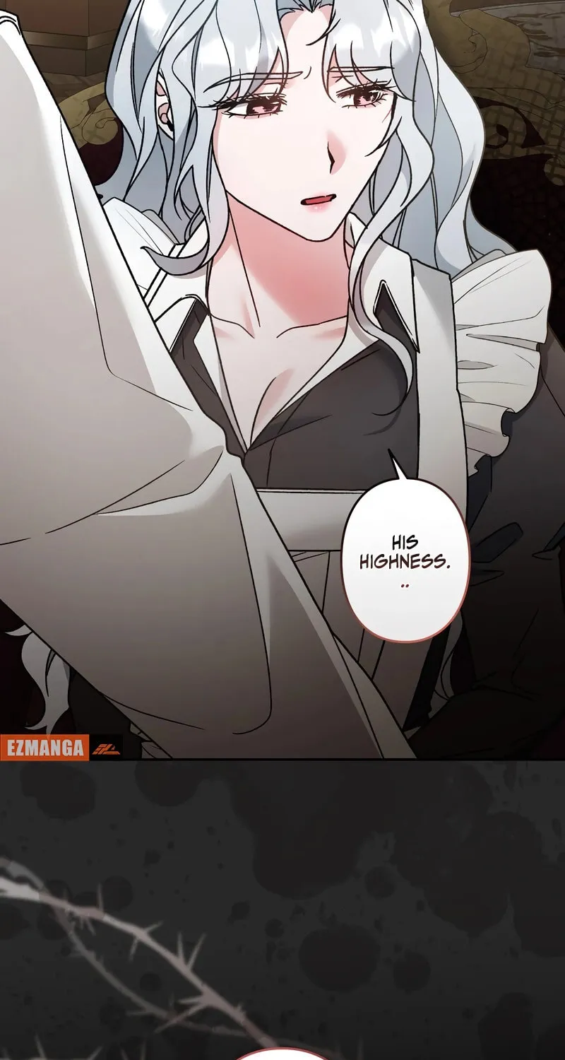 What Remains in the Damaged Place Chapter 14 page 18 - 