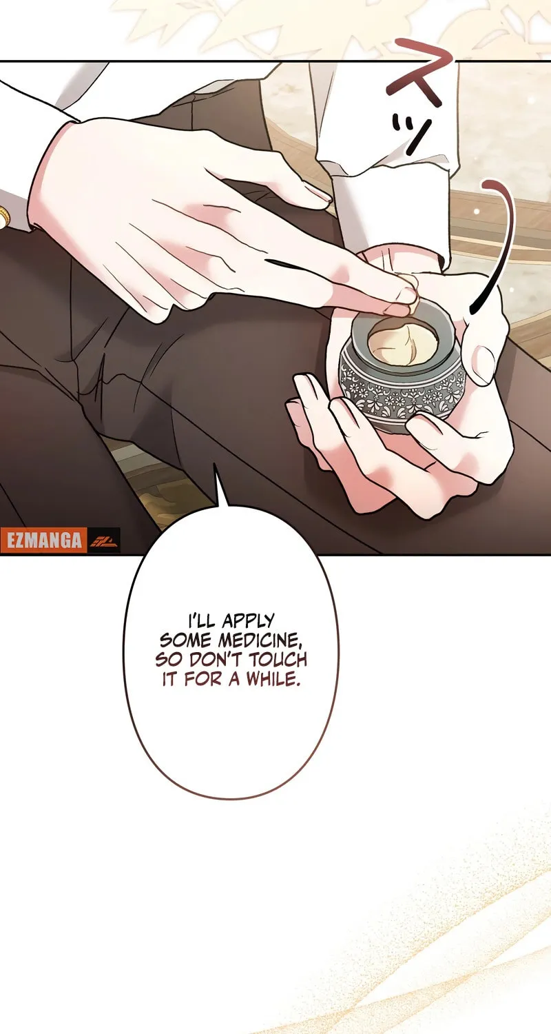 What Remains in the Damaged Place Chapter 14 page 3 - 