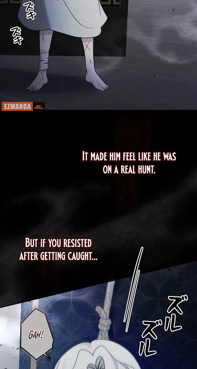 What Remains in the Damaged Place Chapter 14 page 22 - 