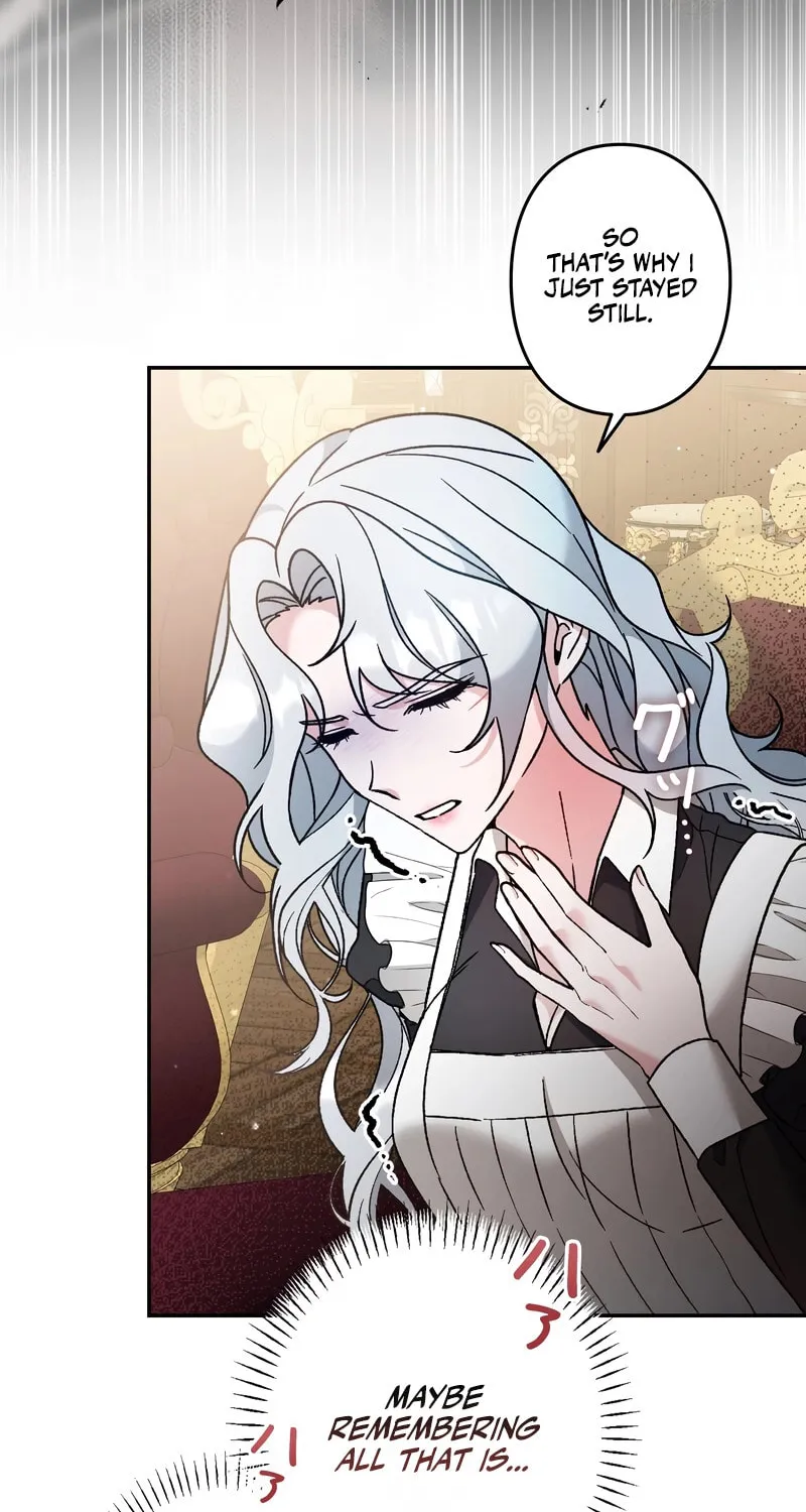 What Remains in the Damaged Place Chapter 14 page 27 - 