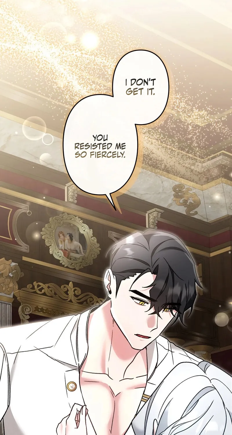 What Remains in the Damaged Place Chapter 14 page 30 - 