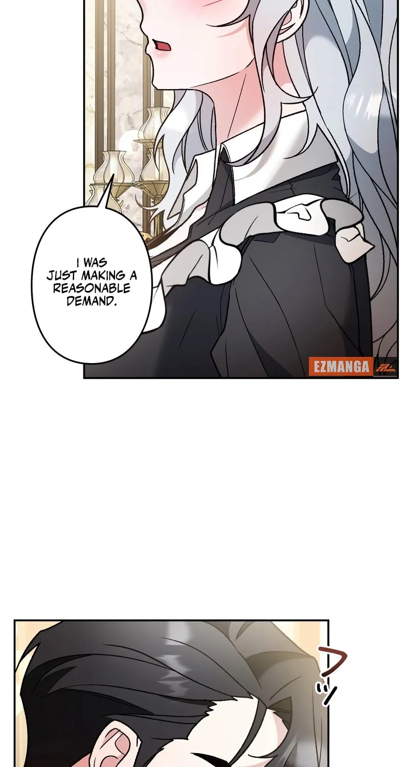 What Remains in the Damaged Place Chapter 14 page 32 - 