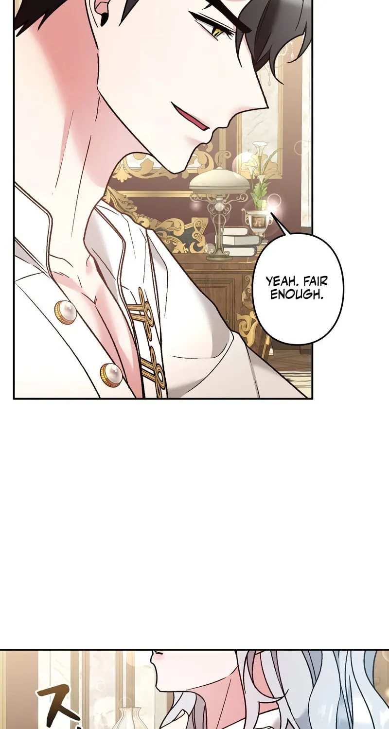What Remains in the Damaged Place Chapter 14 page 33 - 