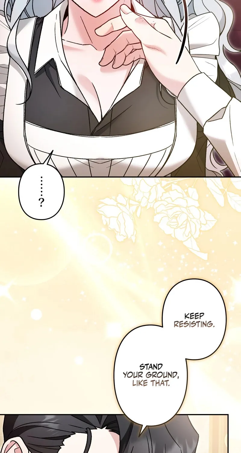 What Remains in the Damaged Place Chapter 14 page 35 - 