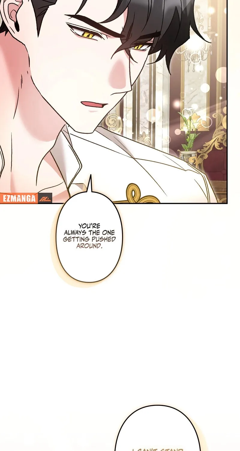 What Remains in the Damaged Place Chapter 14 page 36 - 