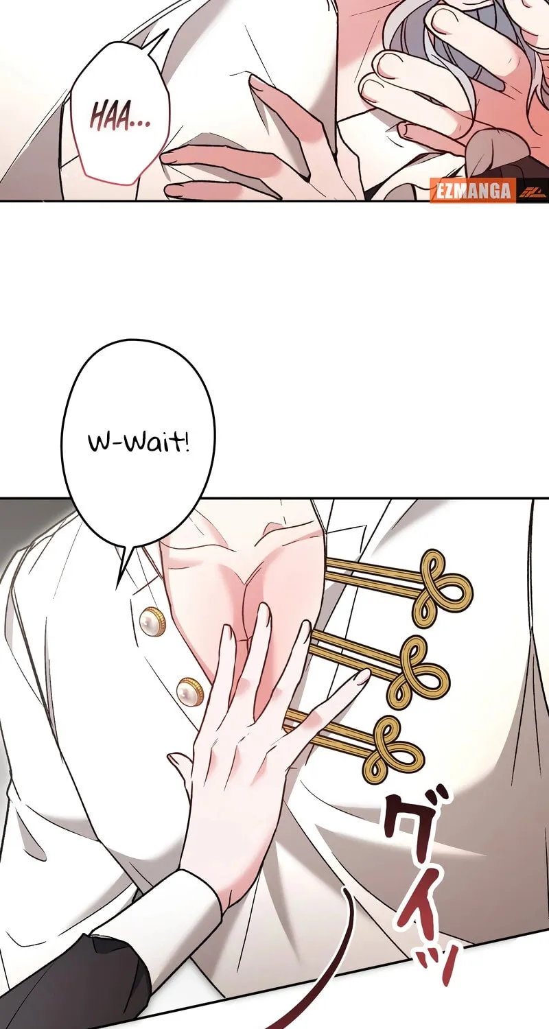 What Remains in the Damaged Place Chapter 14 page 42 - 