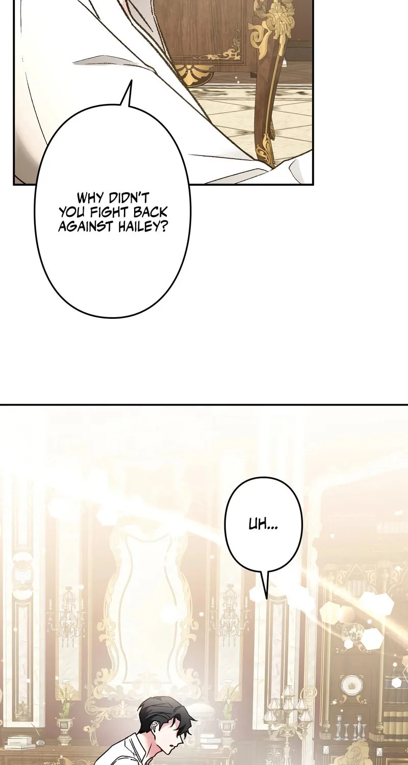 What Remains in the Damaged Place Chapter 14 page 6 - 