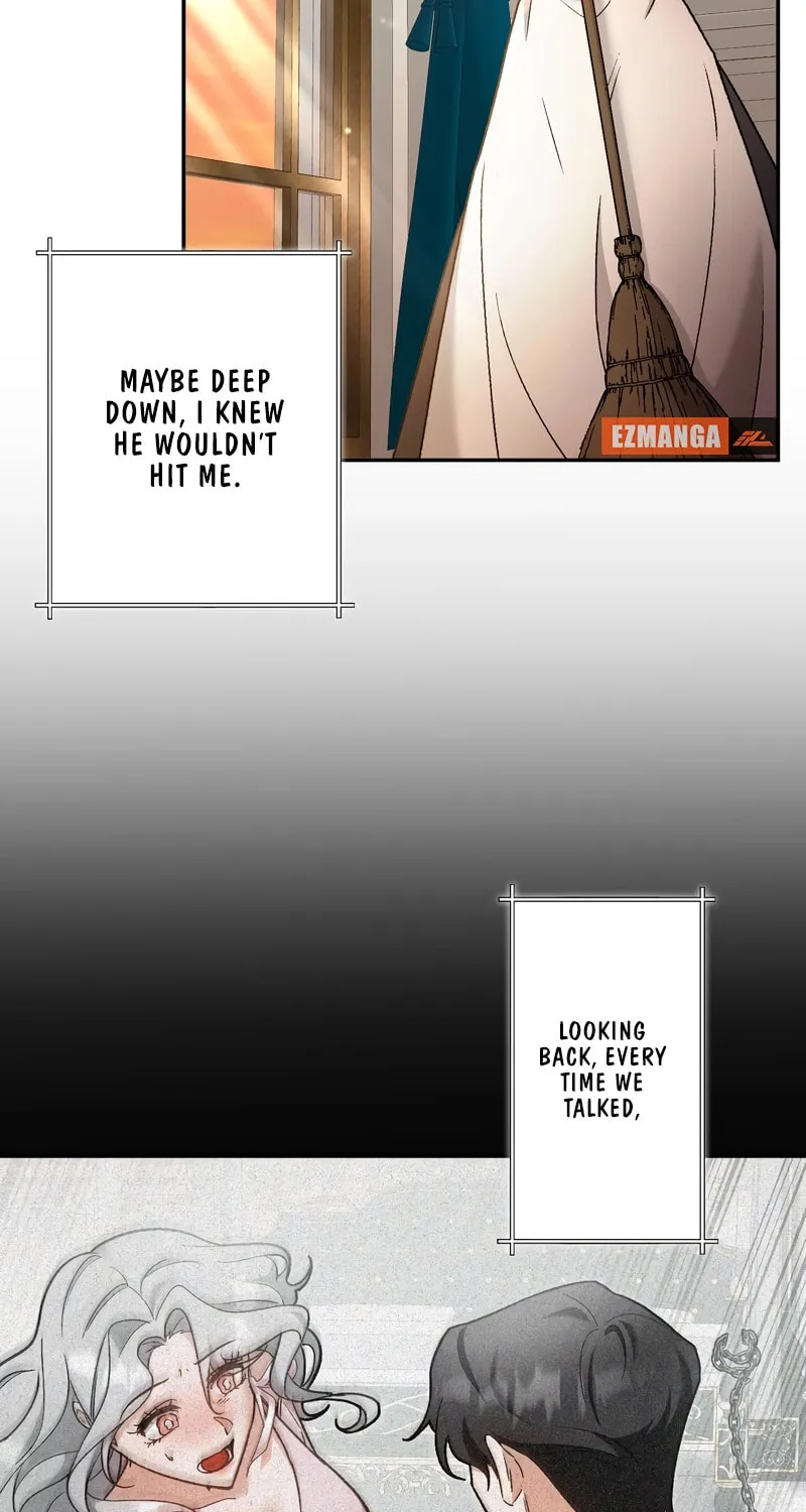 What Remains in the Damaged Place Chapter 14 page 55 - 