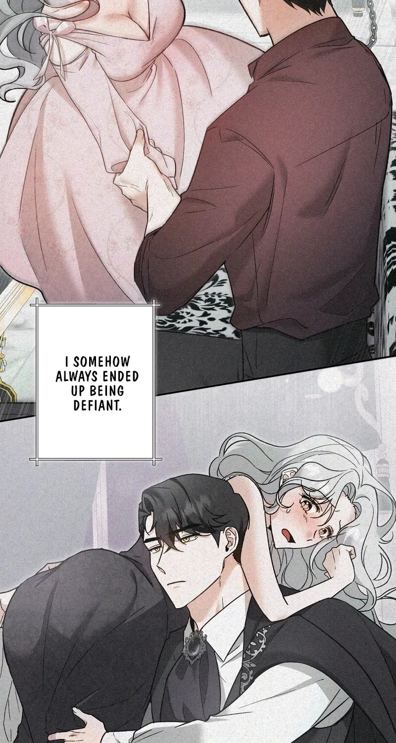 What Remains in the Damaged Place Chapter 14 page 56 - 