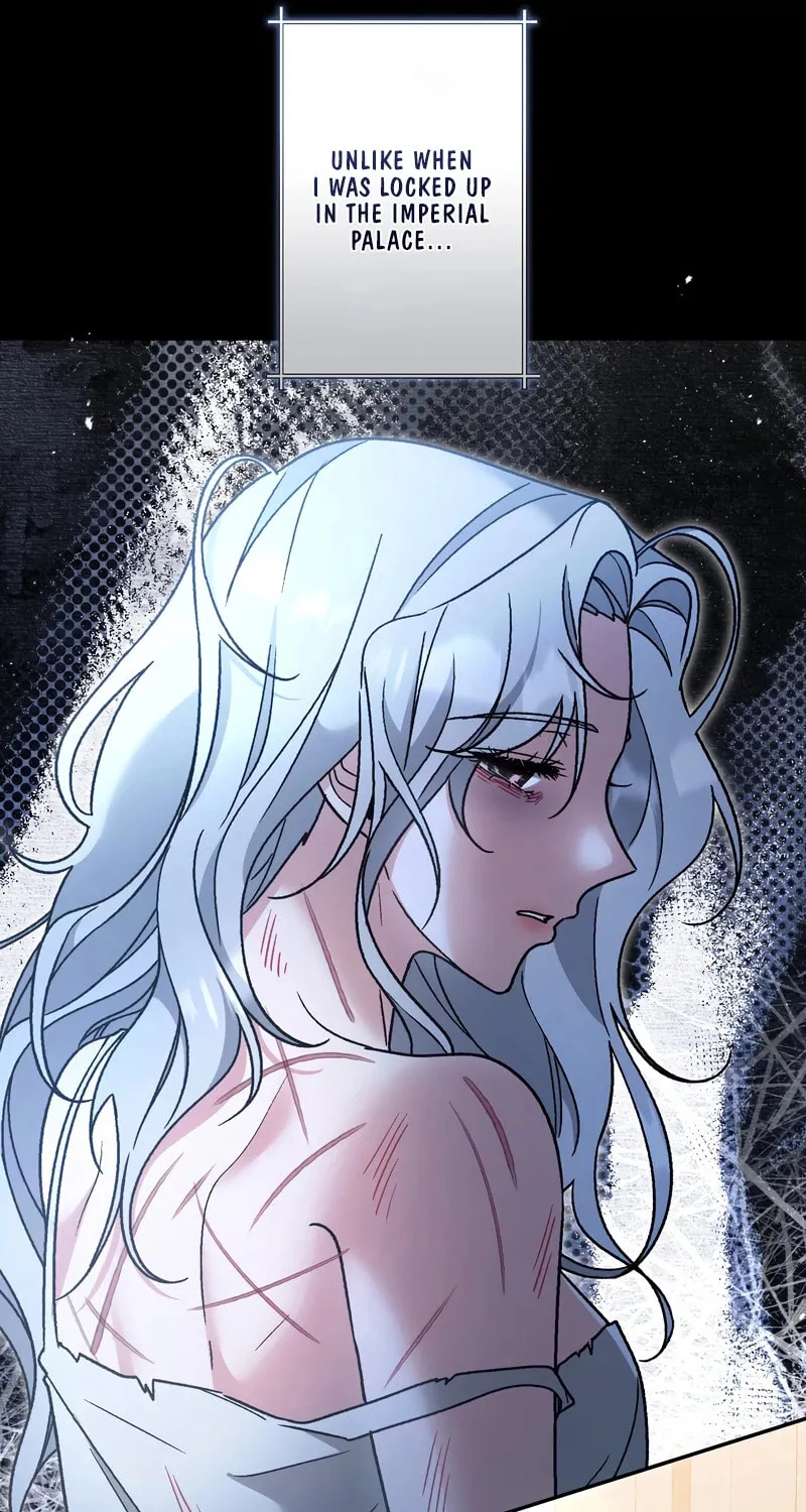 What Remains in the Damaged Place Chapter 14 page 58 - 