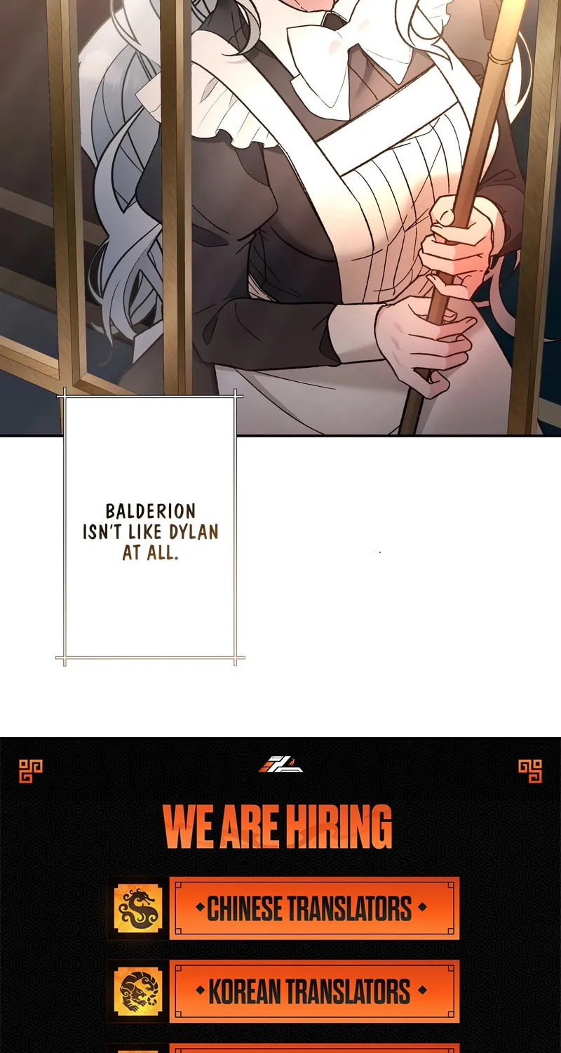 What Remains in the Damaged Place Chapter 14 page 61 - 