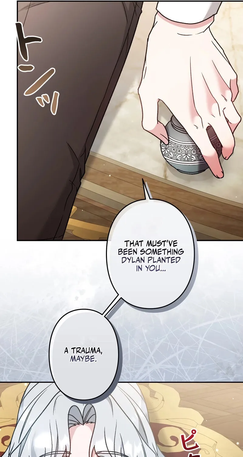 What Remains in the Damaged Place Chapter 14 page 10 - 