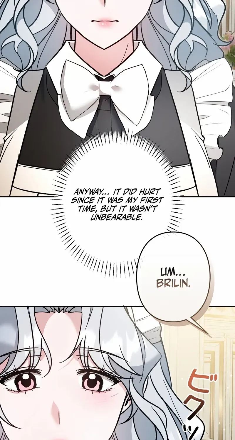 What Remains in the Damaged Place Chapter 15 page 14 - 