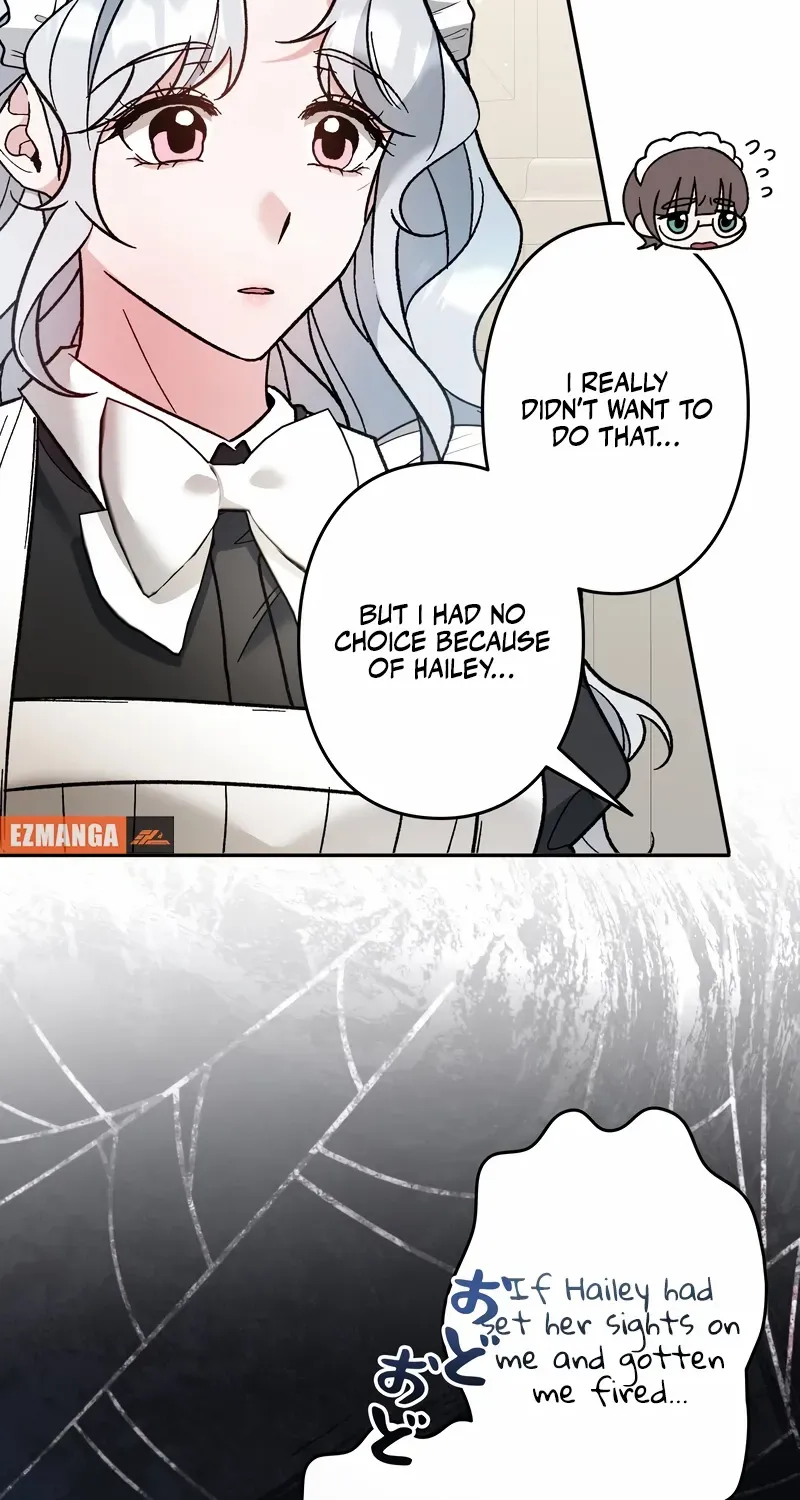 What Remains in the Damaged Place Chapter 15 page 21 - 