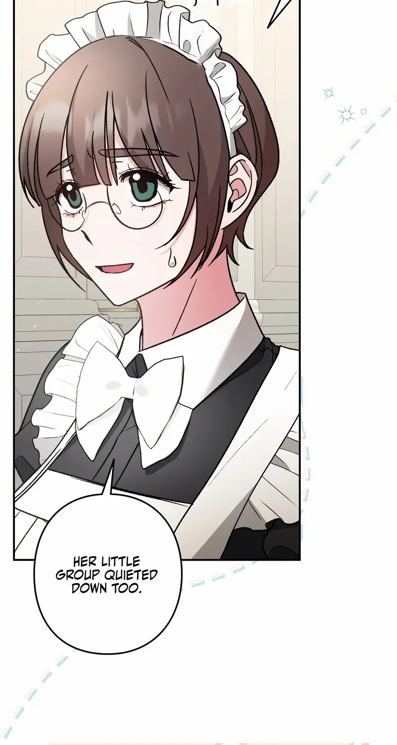 What Remains in the Damaged Place Chapter 15 page 25 - 
