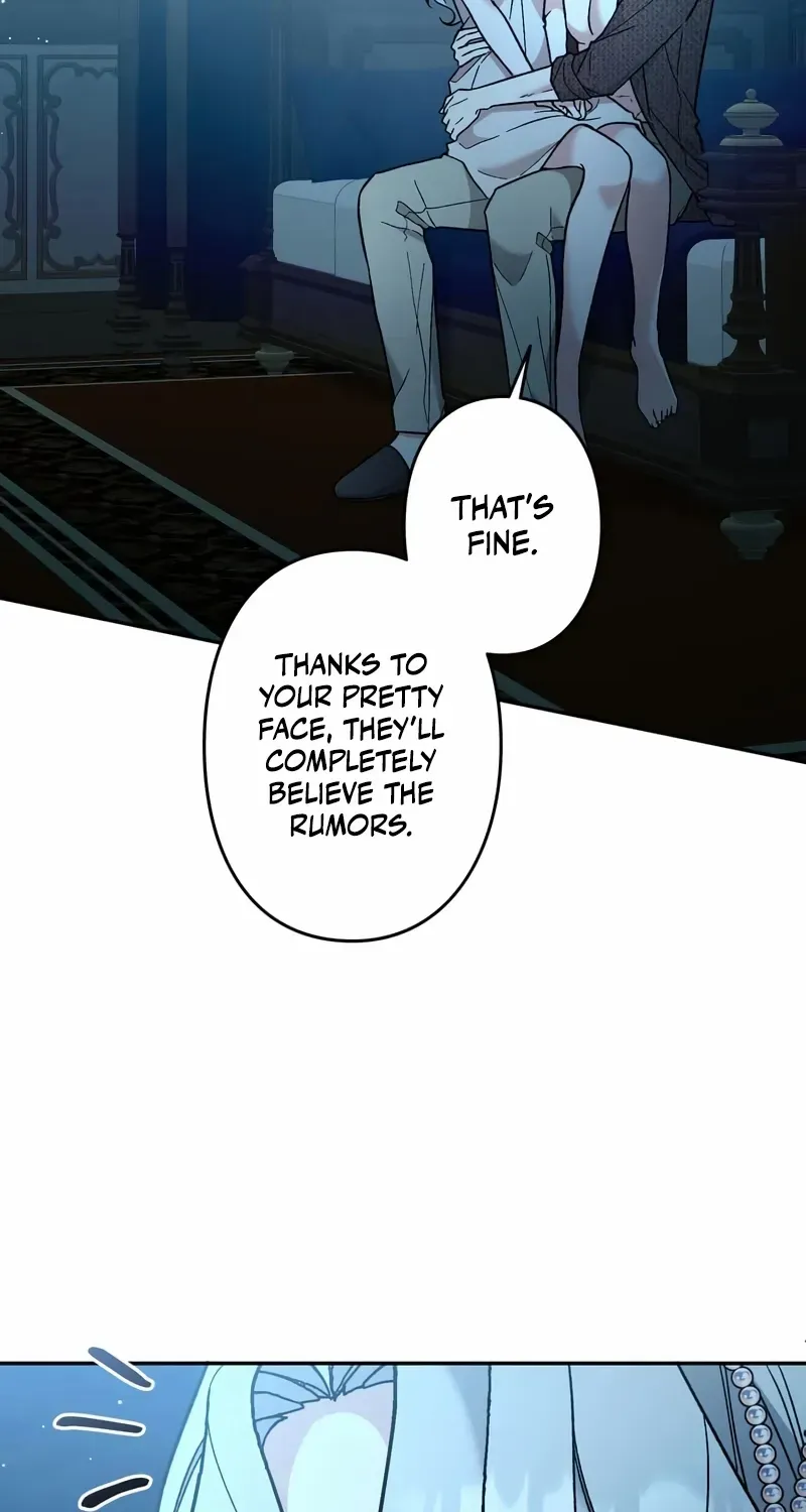 What Remains in the Damaged Place Chapter 16 page 19 - 