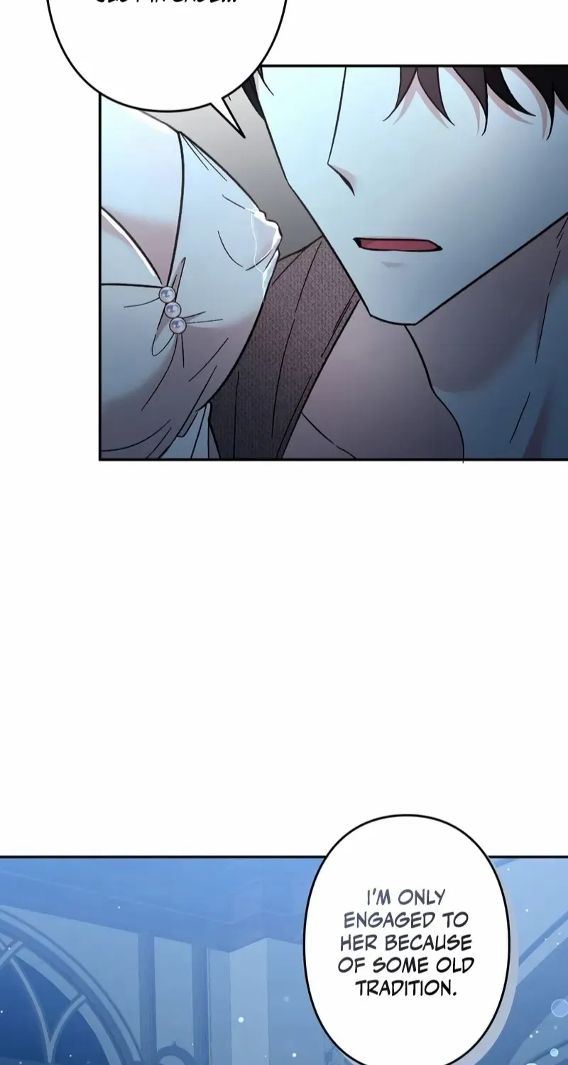 What Remains in the Damaged Place Chapter 16 page 38 - 