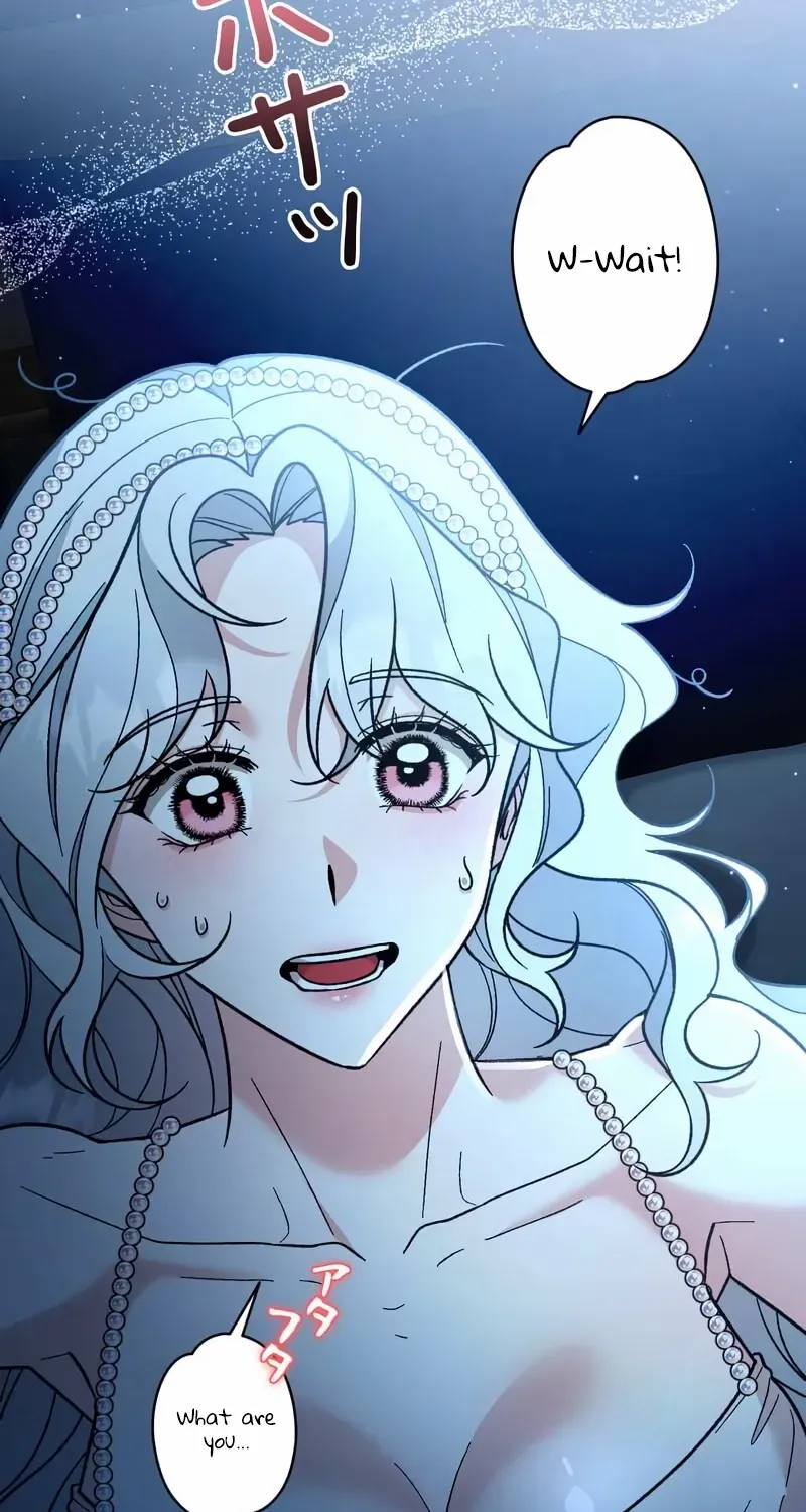 What Remains in the Damaged Place Chapter 16 page 46 - 
