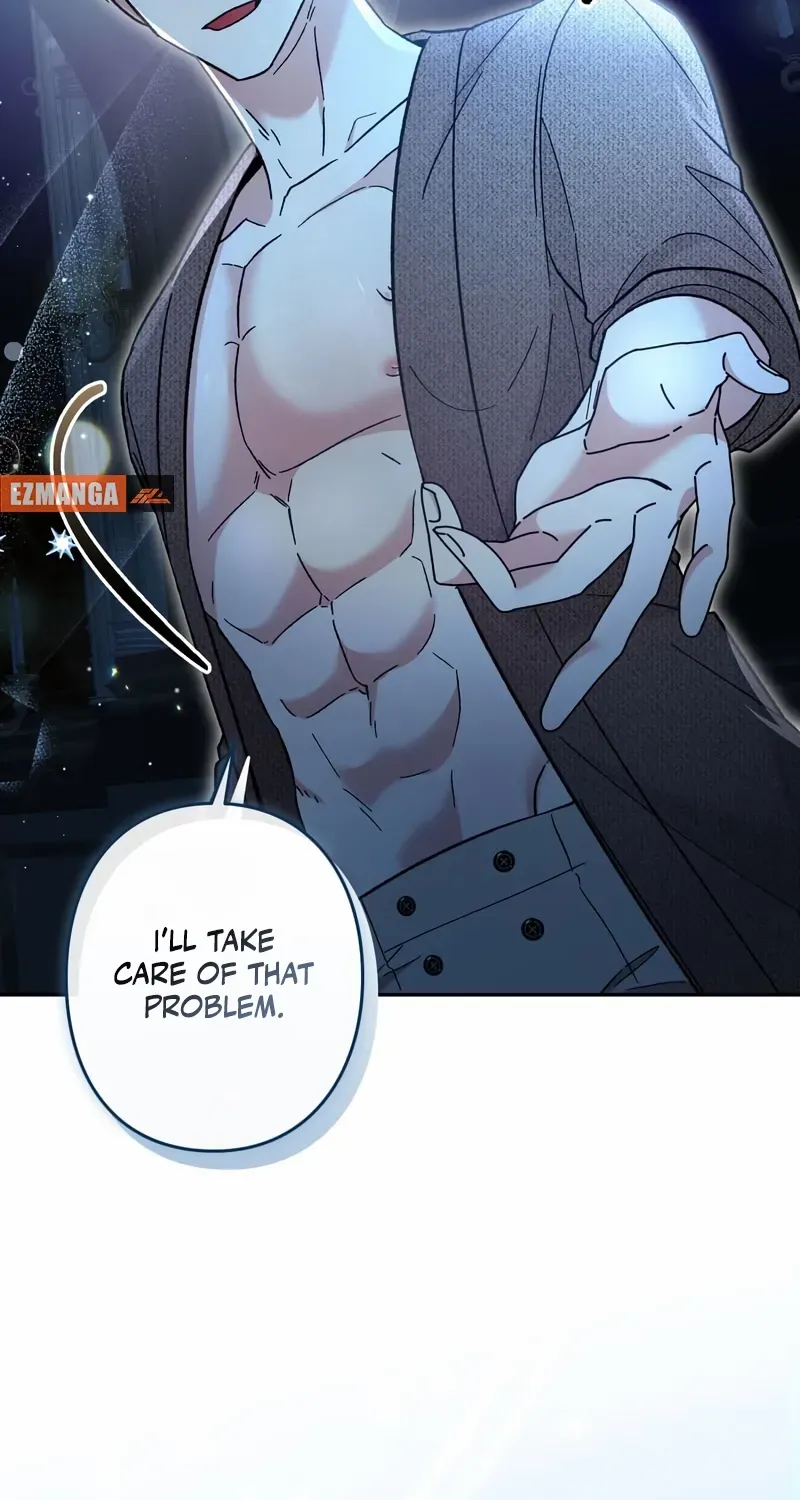 What Remains in the Damaged Place Chapter 16 page 54 - 