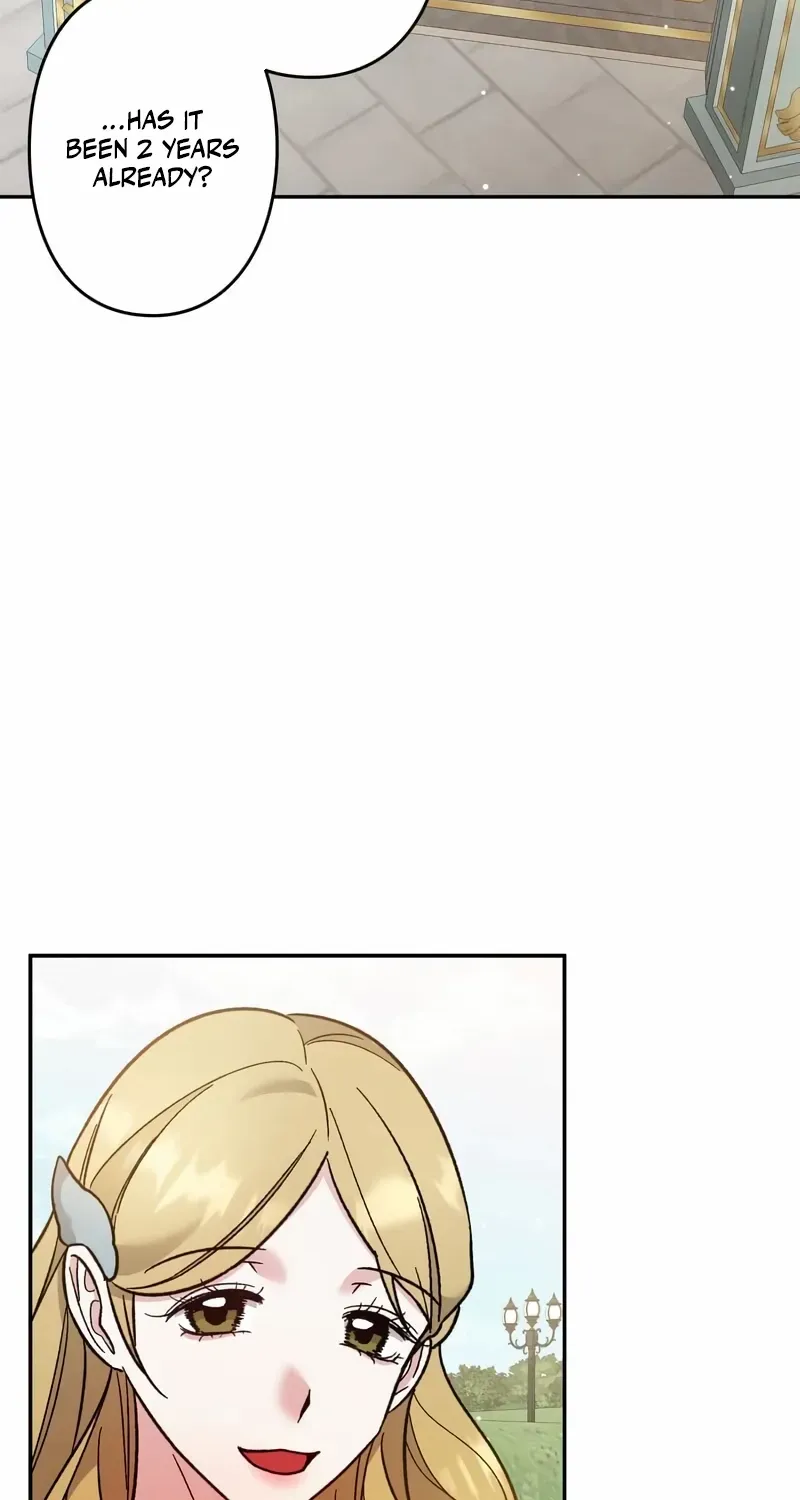What Remains in the Damaged Place Chapter 16 page 77 - 