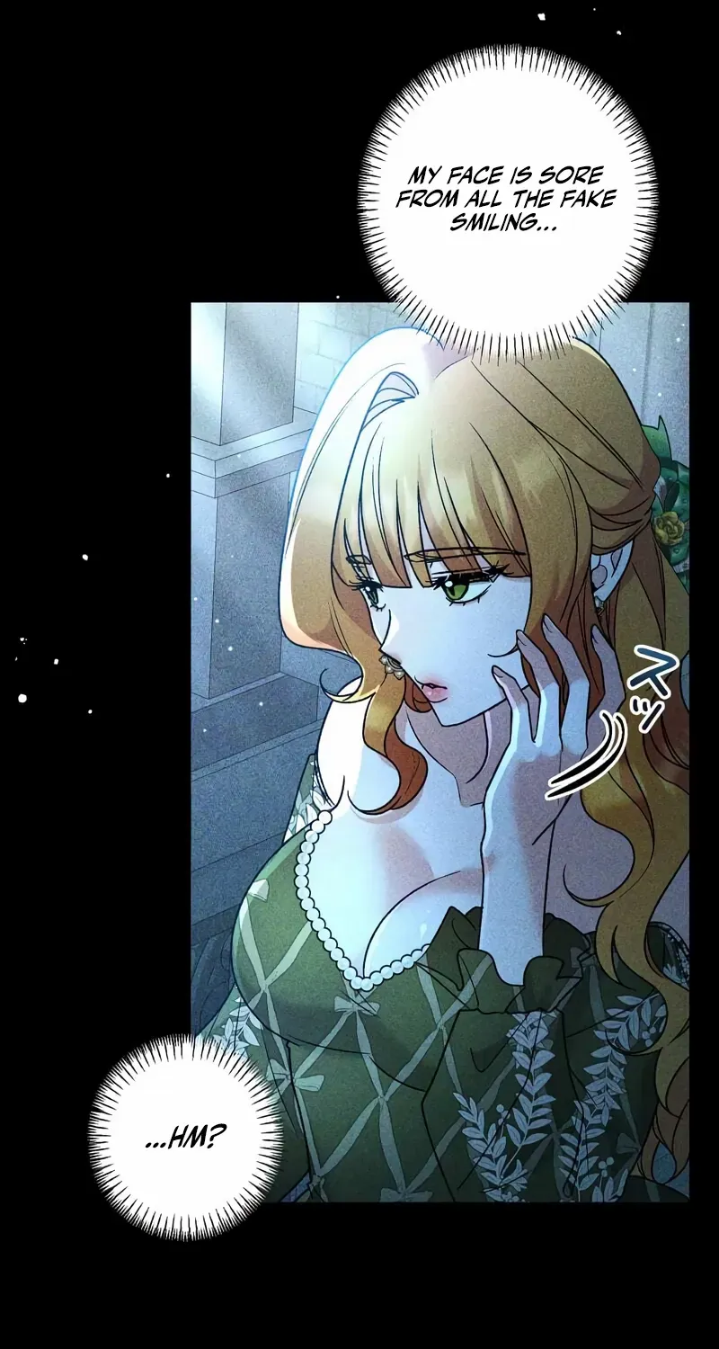What Remains in the Damaged Place Chapter 17 page 12 - 