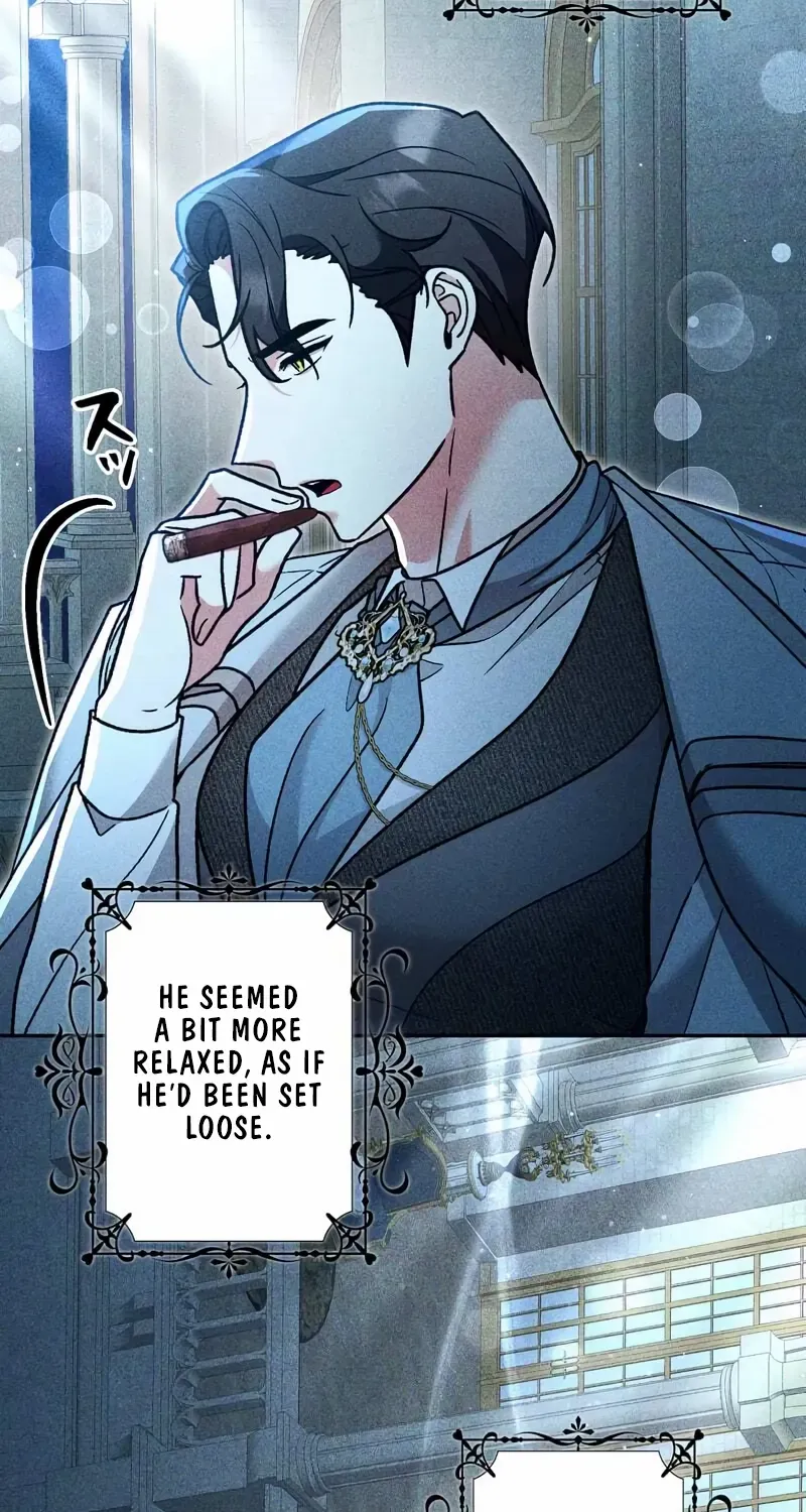 What Remains in the Damaged Place Chapter 17 page 15 - 