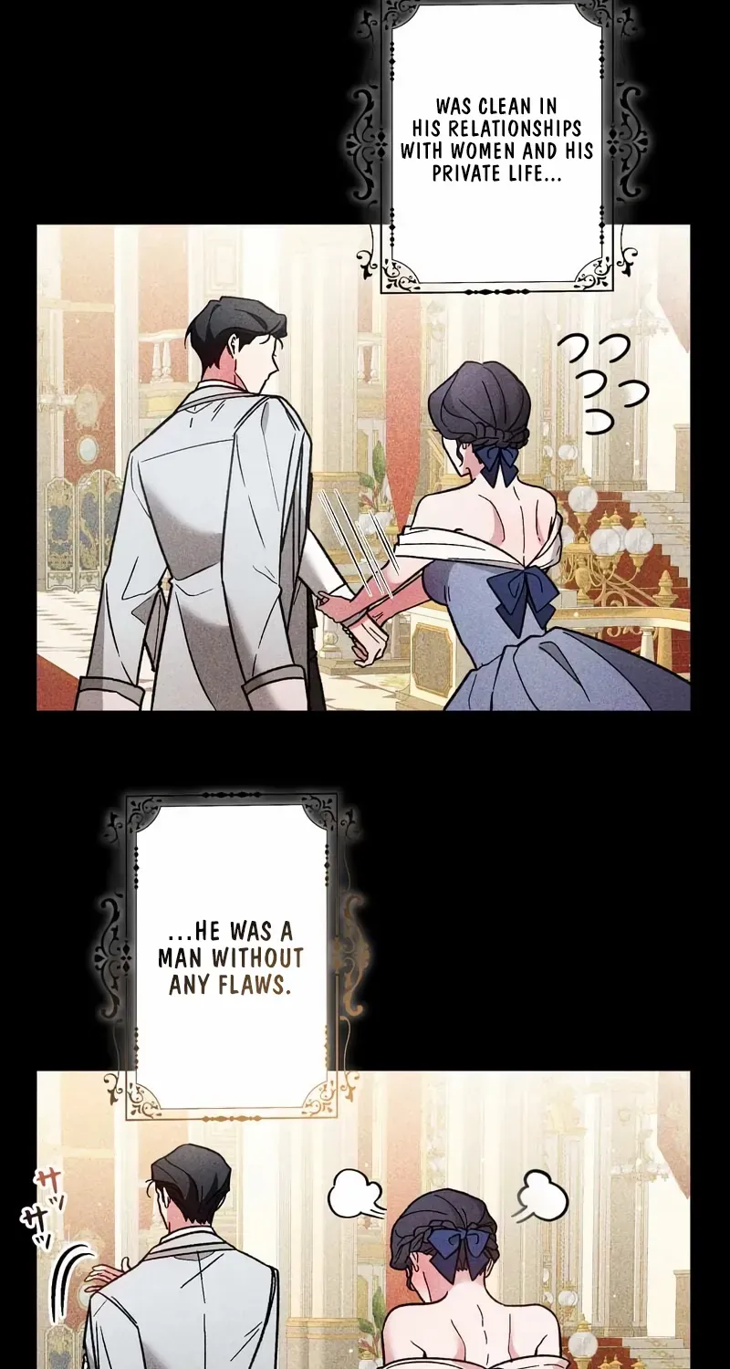 What Remains in the Damaged Place Chapter 17 page 20 - 