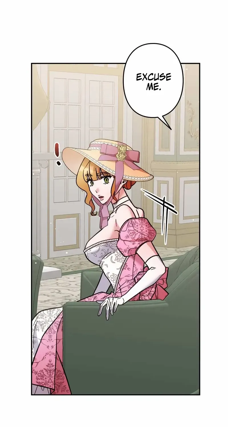 What Remains in the Damaged Place Chapter 17 page 25 - 