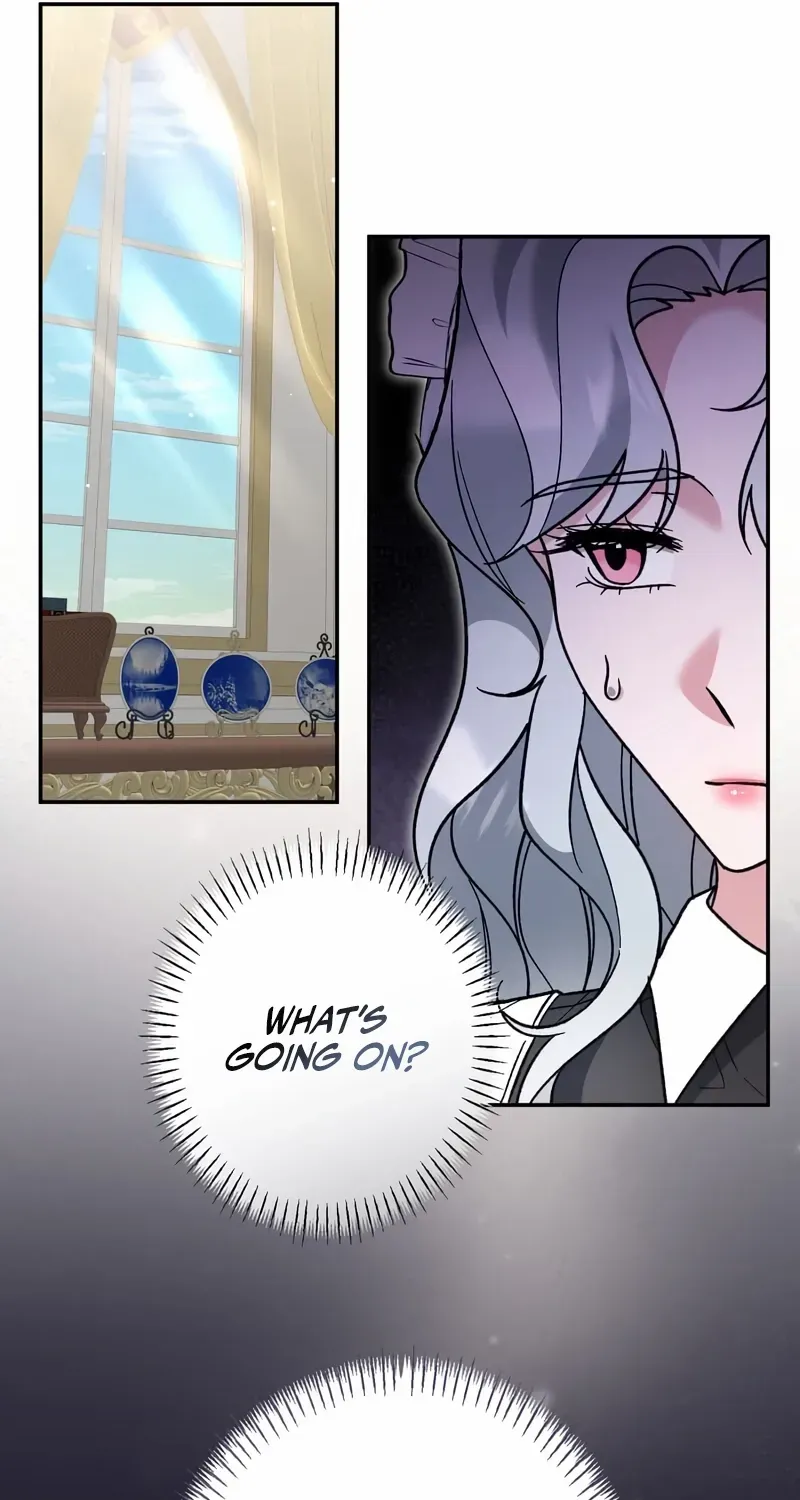 What Remains in the Damaged Place Chapter 17 page 29 - 