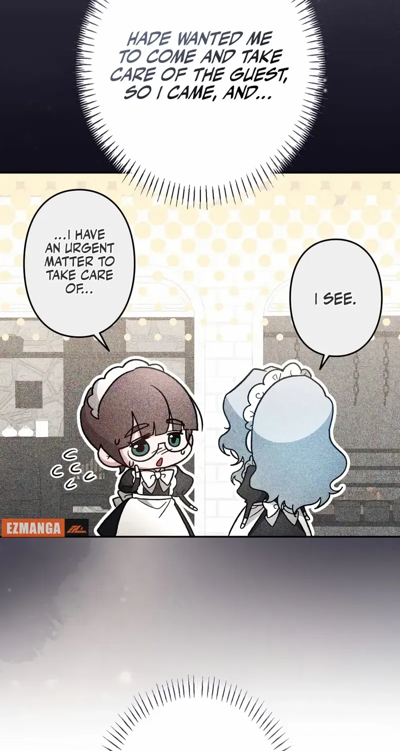 What Remains in the Damaged Place Chapter 17 page 30 - 