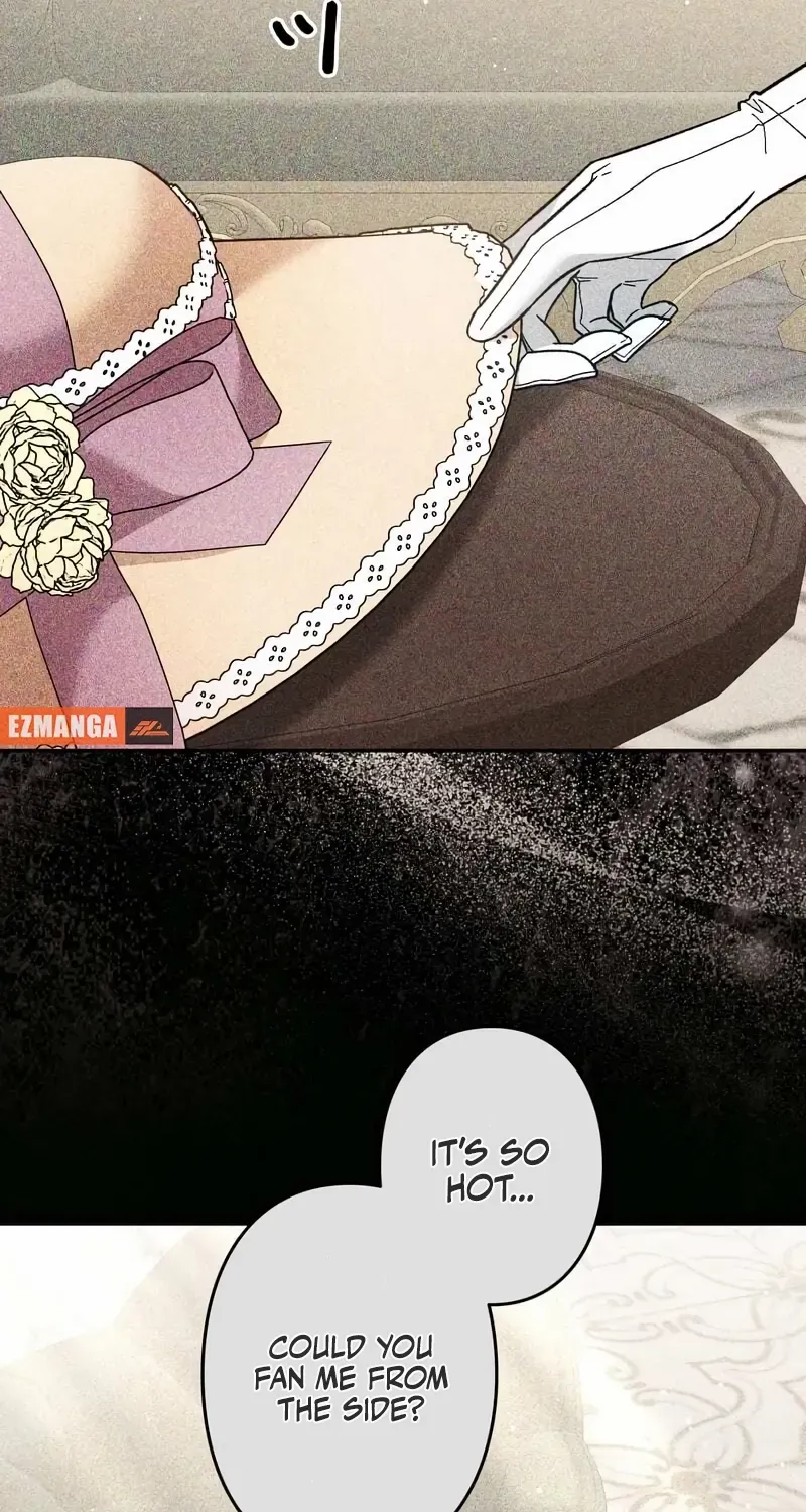 What Remains in the Damaged Place Chapter 17 page 34 - 